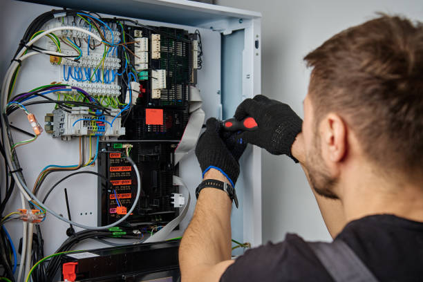Licensed Electrical Panel Upgrade service in Childress, TX - No Joke electrician